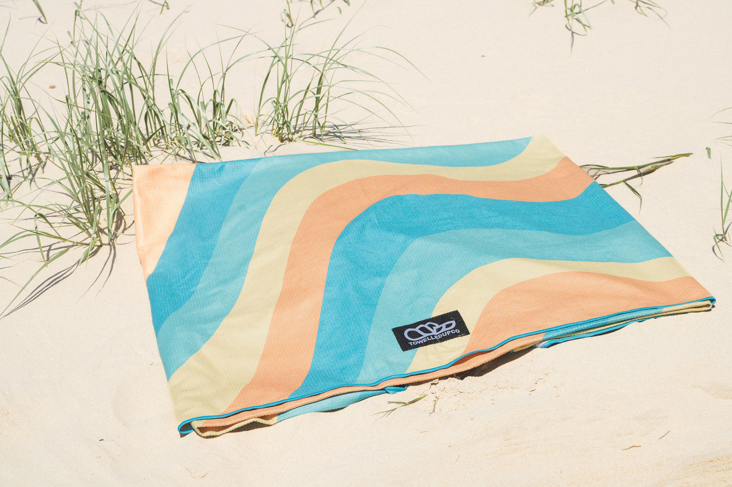 COSMIC BEACH BLANKET