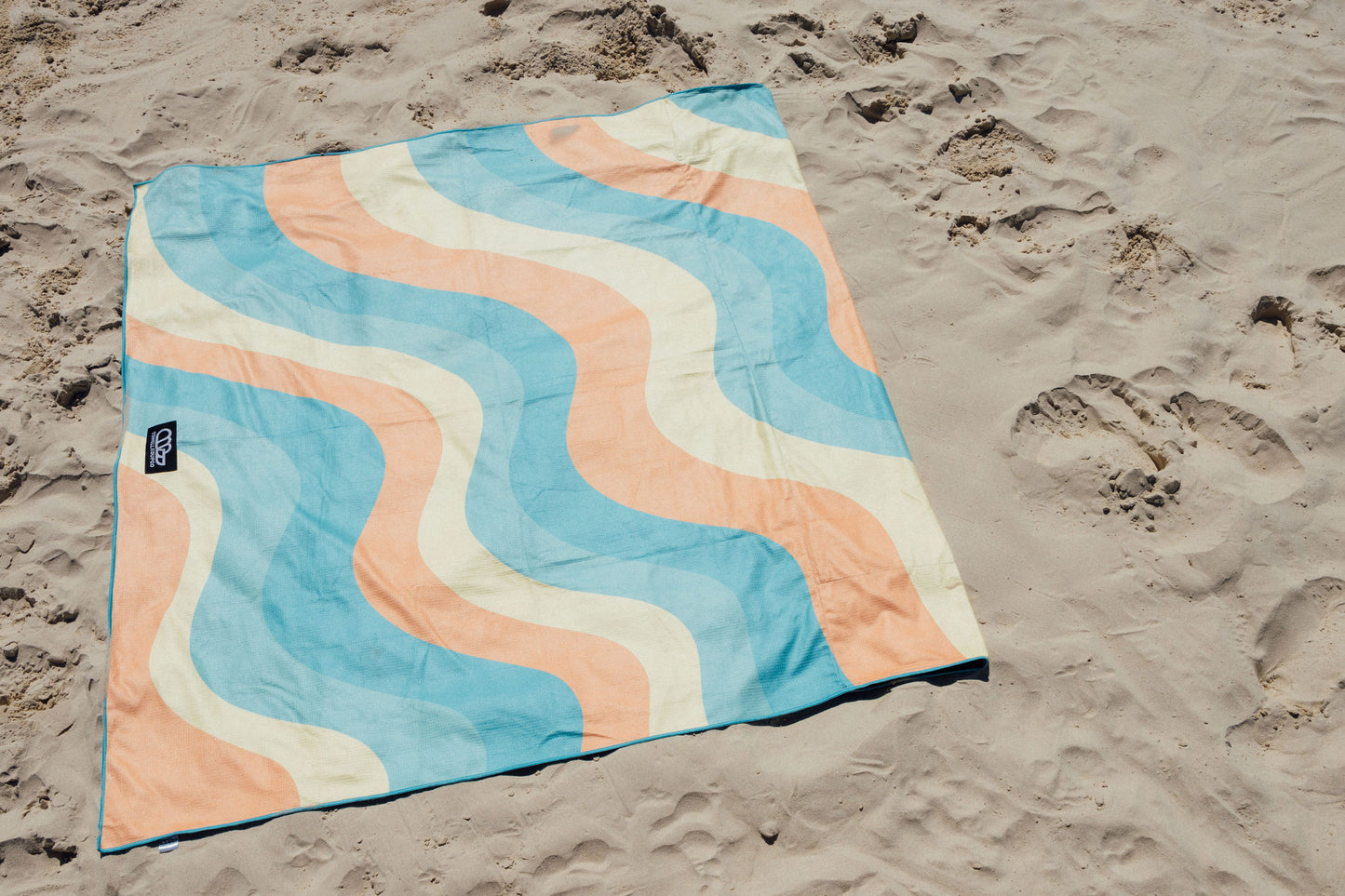 COSMIC BEACH BLANKET