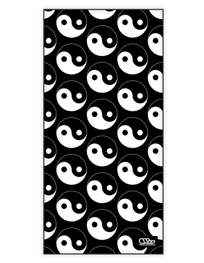 YingYang Towel: Harmonizing Balance and Style